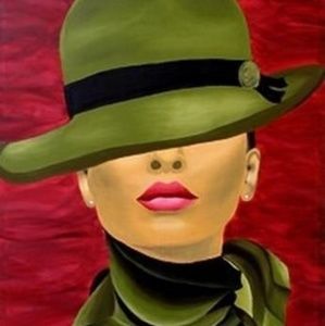 Meet your Posher, Diane